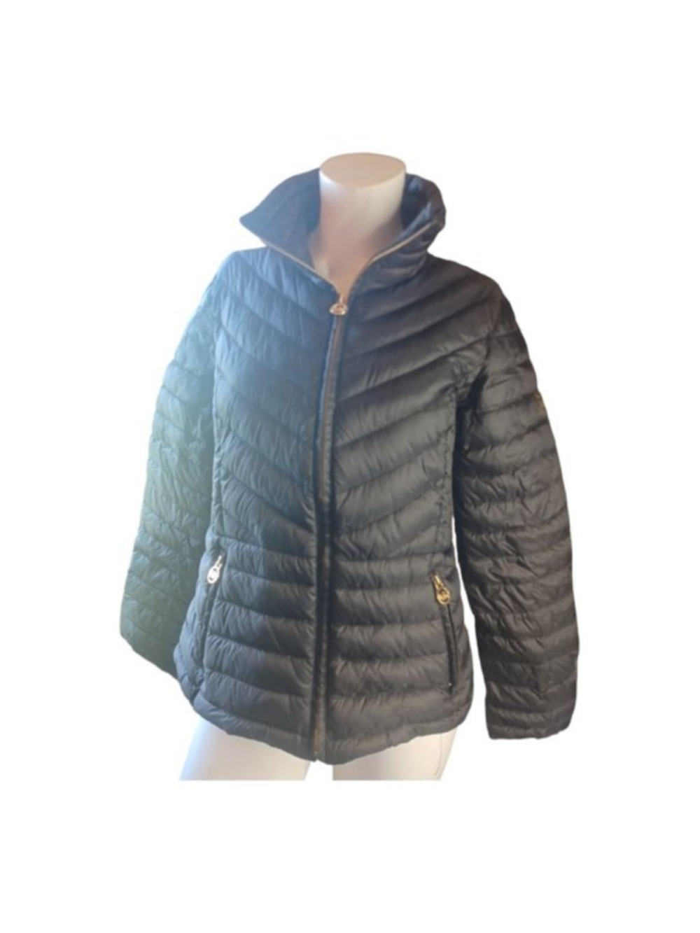 Michael Kors puffer jacket M